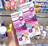  NK - Siro hỗ trợ giảm ho, sổ mũi do cảm lạnh Brauer Sambucus Black Elderberry Cold & Flu Forte 100ml 