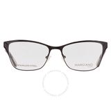  Kính Guess By Marciano Demo Cat Eye Ladies Eyeglasses GM0289-3 002 53 