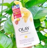  CTY - Sữa tắm Olay Ultra Moisture Body Wash with Shea Butter 975ml 33Oz 