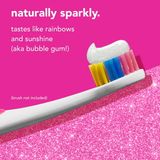  Kem đánh răng cho bé Hello Kids Unicorn Sparkle Fluoride Toothpaste Bubble Gum Flavor 4.2Oz 