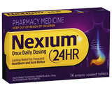  (Úc) Viên uống hỗ trợ dạ dày Nexium 20mg 14 viên 