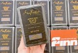  (SALE-T2/26) Xà bông trị mụn lưng SheaMoisture African Black Soap Bar 8Oz 227g 