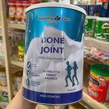  Sữa Úc bổ xương khớp Bone & Joint With Glucosamine Healthy Care 600g 