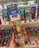 Bàn chải pin cho bé Oral-B Kids Star Wars The Mandalorian Toothbrush 