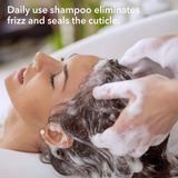  (SALE-SNL) Dầu gội mượt tóc Macadamia Natural Oil Smoothing Shampoo 33.8Oz 1L 