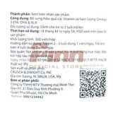  CTY-Kẹo bổ sung vitamin tổng hợp cho bé L'il Critters Gummy Vites 300 viên 
