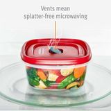  Set 13 hộp nhựa đựng thực phẩm Rubbermaid TakeAlongs Food Storage Containers 