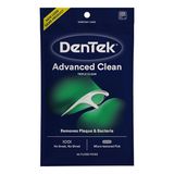  Tăm chỉ nha khoa DenTek Advanced Clean Floss Picks for Tight Teeth 90 cây 
