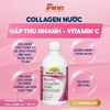  ( Úc ) Nước uống bổ sung Nature's Way Beauty Collagen Liquid 500ml 