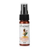  Xịt họng keo Ong Vitatree Super Propolis With Manuka Honey 30ml 