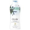  NK - Sữa tắm Olay Fresh Outlast – Birch Water & Lavender 24HR Fresh Vibes Body Wash 650mL 22Oz 