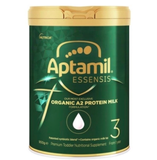  Sữa Úc Aptamil Essensis Organic A2 Protein Stage 3 Toddler Formula 900g 