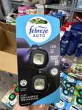  Set 2 nước hoa thơm xe Febreze Luxe Car Air Freshener Lush Scent 0.14Oz 4.4ml 