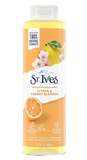  Sữa Tắm Tẩy Tế Bào Chết St.Ives Citrus & Cherry Blossom Energizing Body Wash 22Oz 650ml 