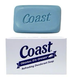  Set 8 xà bông cục Coast 4Oz 113g 