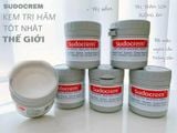  (Úc) Kem chống hăm đa năng cho bé Sudocrem Healing Cream 60g 