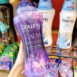  Viên xả quần áo Downy Infusions Calm Lavender & Vanilla Bean Scent In-Wash Booster Beads 24Oz 680g 