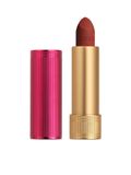  ( Vỏ đỏ ) Son Gucci Matte Lipstick 505 Janet Rust 0.12Oz 3.5g 