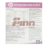  CTY - Sữa Úc tách kem bổ sung nhiều Canxi A2 Skim Milk High Calcium 1kg 