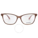  Kính Guess Demo Square Ladies Eyeglasses GU2856-S 