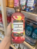  (SALE-SNL) Sữa tắm Beloved Shower & Bath Gel Body Wash - Strawberries & Lemonade 11.8Oz 