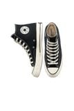  Giày Converse Chuck Taylor All Star Lift '3D Flower Black A09099C size 6 US 