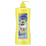  Sữa tắm gội xả cho bé Suave Kids Natural 3-in-1 Shampoo, Conditioner, Body Wash - SpongeBob SquarePants Jellyfish Splash - 28Oz 828ml 
