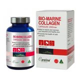  CTY - Viên uống ngăn ngừa lão hóa, giảm nếp nhăn Careline Bio Marine Collagen 60 viên 