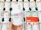  CTY- Viên bổ sung DHA cho mẹ bầu Bioisland DHA For Pregnancy 60 viên 