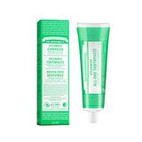  Kem đánh răng hữu cơ hương Húng bạc hà Dr. Bronner's Spearmint Toothpaste 5Oz 140g 