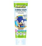  Kem đánh răng Firefly Kids Sonic Bubble Gum Anti-Cavity Natural Fluoride Toothpaste 4.2Oz 119g 