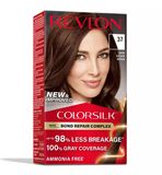  Thuốc nhuộm tóc Revlon Colorsilk Beautiful Color 37 Dark Golden Brown 