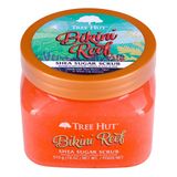  CTY - Tẩy tế bào chết cơ thể Tree Hut Bikini Reef Shea Sugar Scrub 18Oz 510g (Chai) 