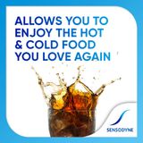  Set 4 kem đánh răng Sensodyne Advanced Whitening 24/7 Sensitivity Protection Toothpaste 6.5Oz 184g 