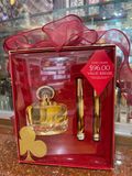  (SALE-SNH) Set Estee Lauder Ladies Beautiful Belle Gift Set Fragrances 