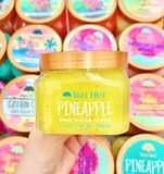  CTY - Tẩy tế bào chết cơ thể Tree Hut Pineapple Shea Sugar Body Scrub 18Oz 510g (Hộp) 