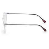 Kính Prada Men PS-04HV-2AZ1O1 Linea Rossa 51mm Transparent Opticals 