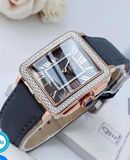  Đồng hồ Gv2 By Gevril 12321 Women's Padova Swiss Diamond Watch 