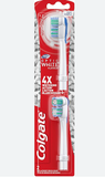  Đầu bàn chải lông mềm thay thế Colgate (2 cái) 