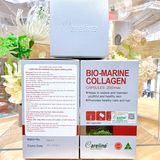  CTY - Viên uống ngăn ngừa lão hóa, giảm nếp nhăn Careline Bio Marine Collagen 60 viên 
