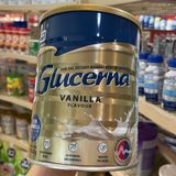  Sữa Úc Glucerna dành cho người tiểu đường 850g 