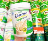  Sữa bột dành cho người tiểu đường Glucerna Hunger Smart Classic Vanilla 22.3Oz 635g 