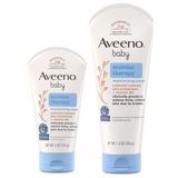  Kem dưỡng ẩm trị chàm cho bé Aveeno 7.3 oz 206g 