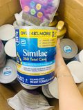  Sữa Mỹ Similac 360 Total Care GMO Free Infant Formula Powder 30.8Oz 873g 