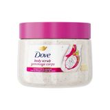  Tẩy tế bào chết Dove Beauty Exfoliating Body Scrub - Dragon Fruit & Coconut 15Oz 425g 