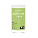  CTY - Khăn lau khử trùng hương dịu nhẹ Amazon Basics Disinfecting Wipes, 85 Count 5.3Oz 605g 