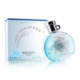  (SALE-SNH) Hermes Eau des Merveilles Bleue Eau de Toilette 7.5ml 0.25Oz 