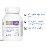  Viên bổ sung Lysine Bioisland Step Up for Youth hộp 60 viên 