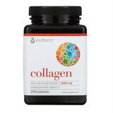  Viên uống bổ sung collagen Youtheory Collagen Advanced with Vitamin C 290 viên 