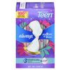  Băng vệ sinh Always Radiant Teen Size 3 Unscented Pads Extra Heavy 20 miếng 